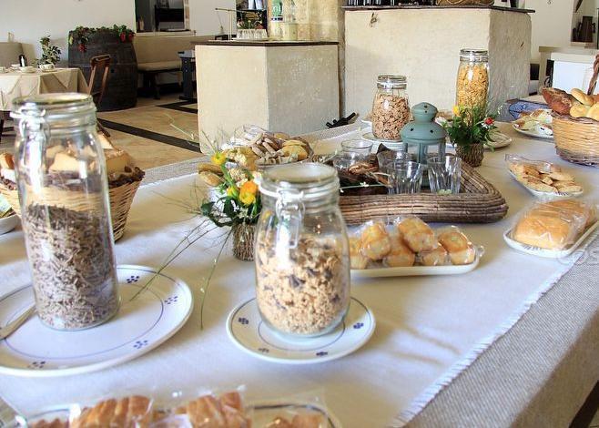 Palazzo De Donatis B&B Melissano Eksteriør bilde