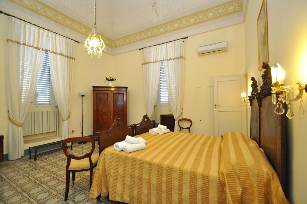 Palazzo De Donatis B&B Melissano Rom bilde