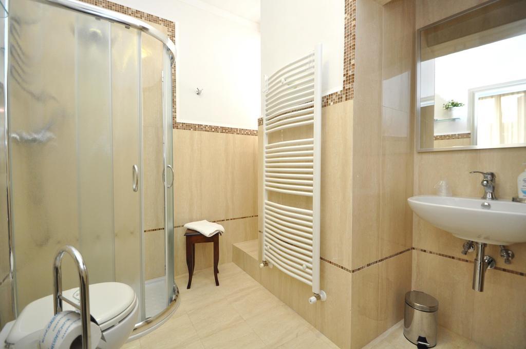 Palazzo De Donatis B&B Melissano Rom bilde